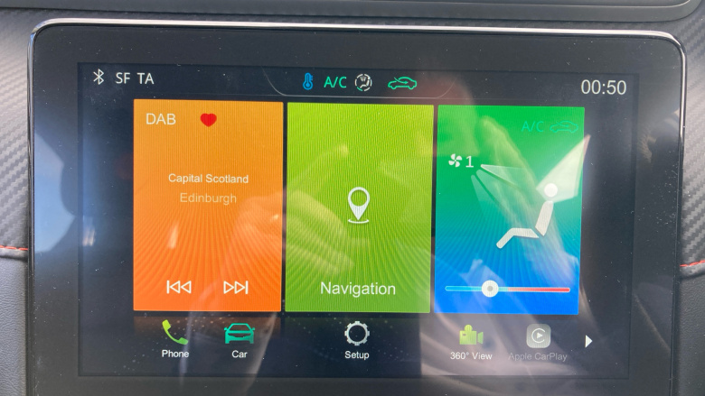 MG ZS 1.5 VTi-TECH Exclusive 5dr Petrol Hatchback